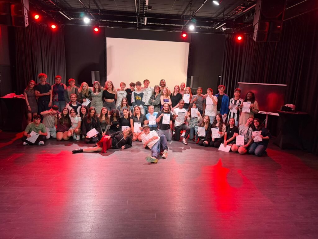 Erasmus+ YE „Path to peace“ – Švédsko