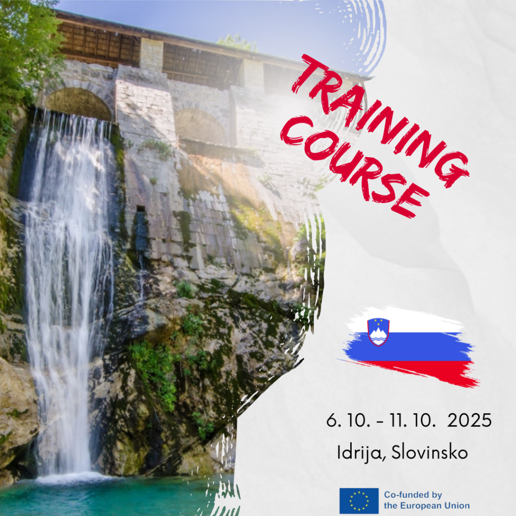 Training course “NO CAP ABOUT YOUTHWORK”