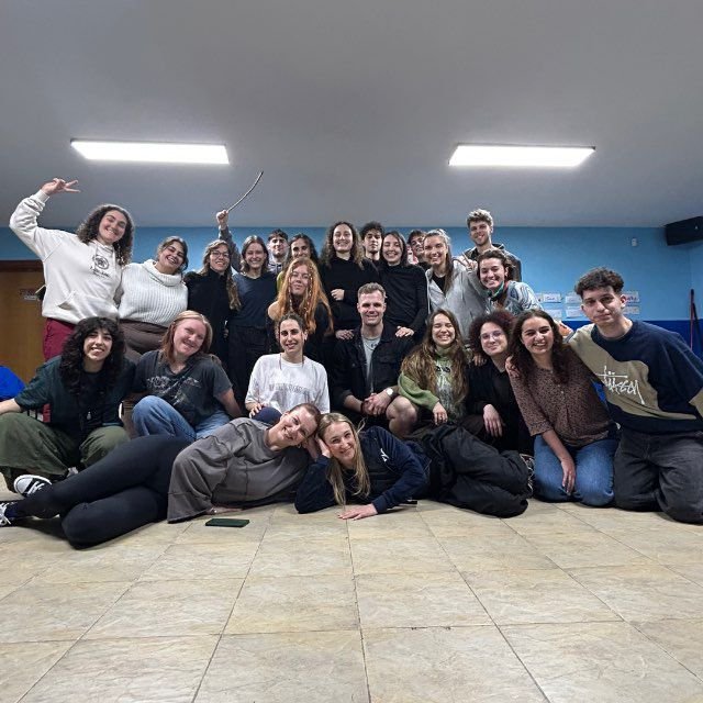 Youth exchange “Stage up: A Musical Journey”