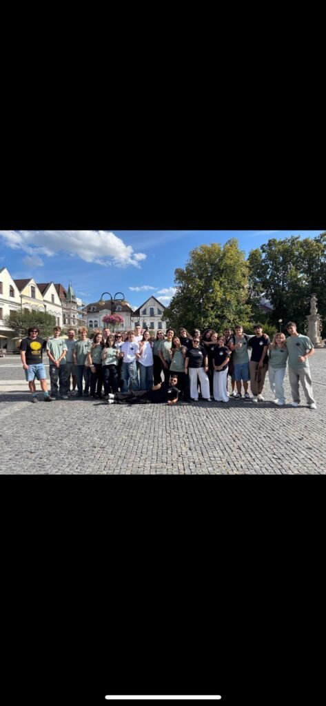 Erasmus+ výměna mládeže „Everybody Gets Solo“ – Slovensko